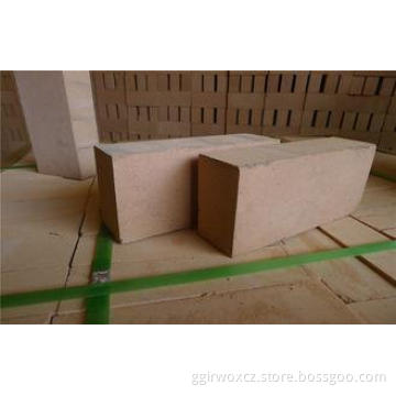 Customized Shaped Low Bulk Density Fireclay Insulation bric